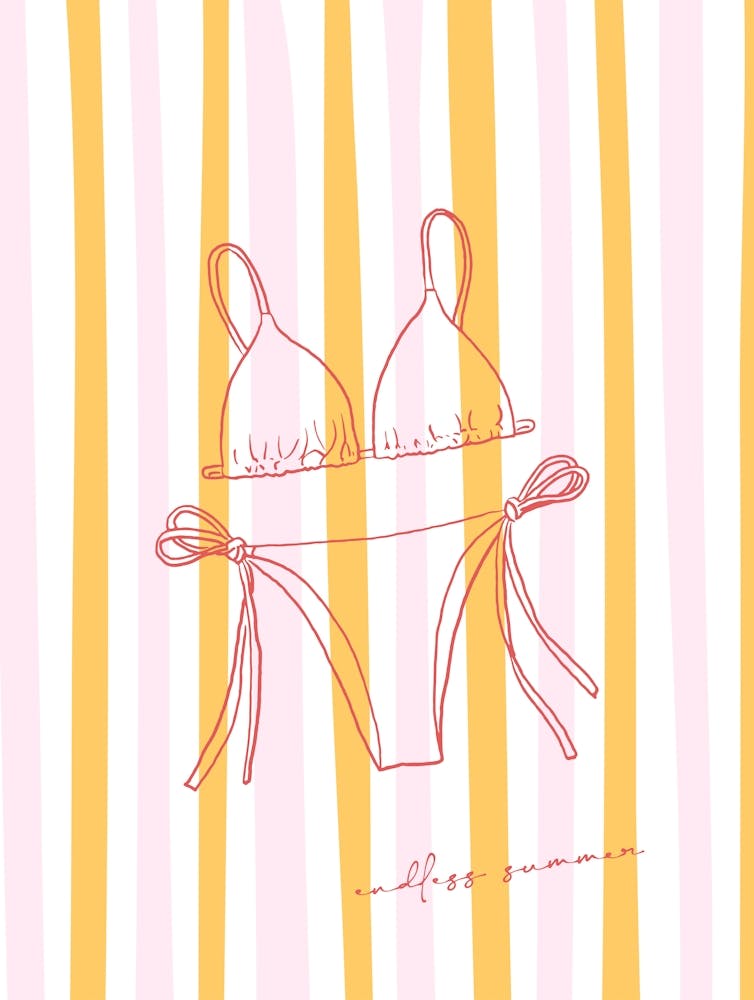Endless Summer Bikini