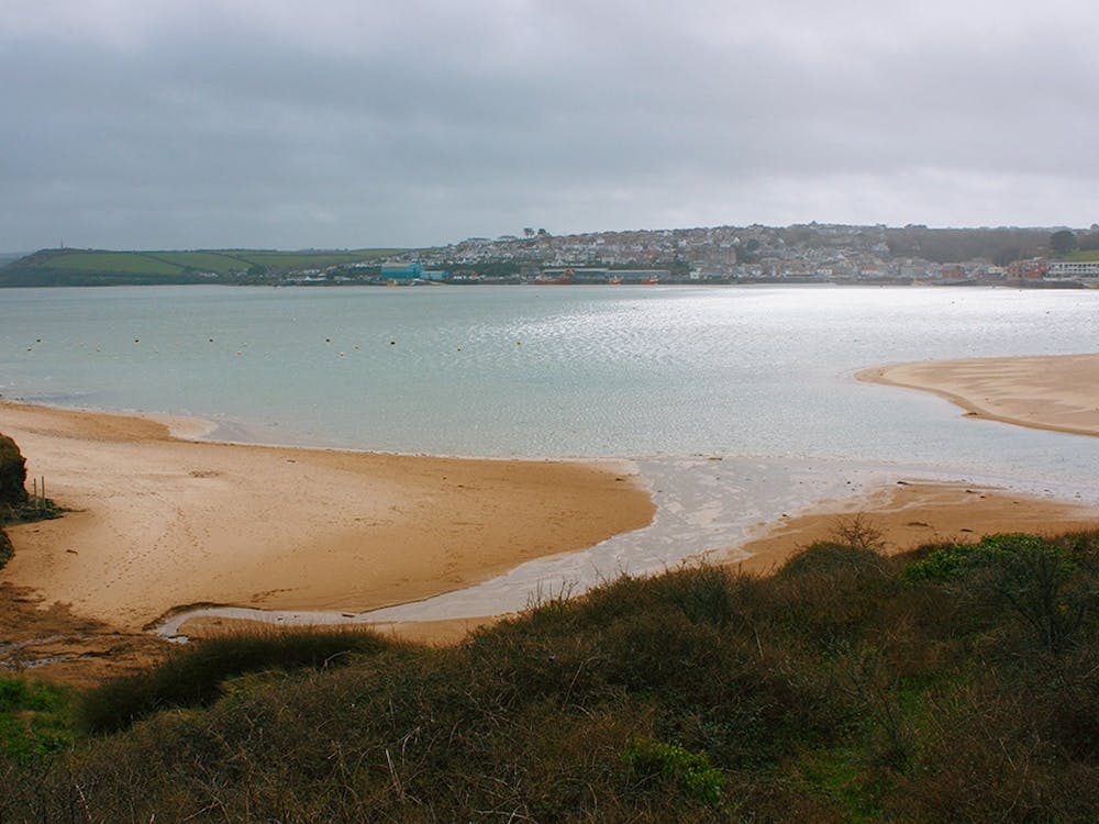 Looking Onto Padstow