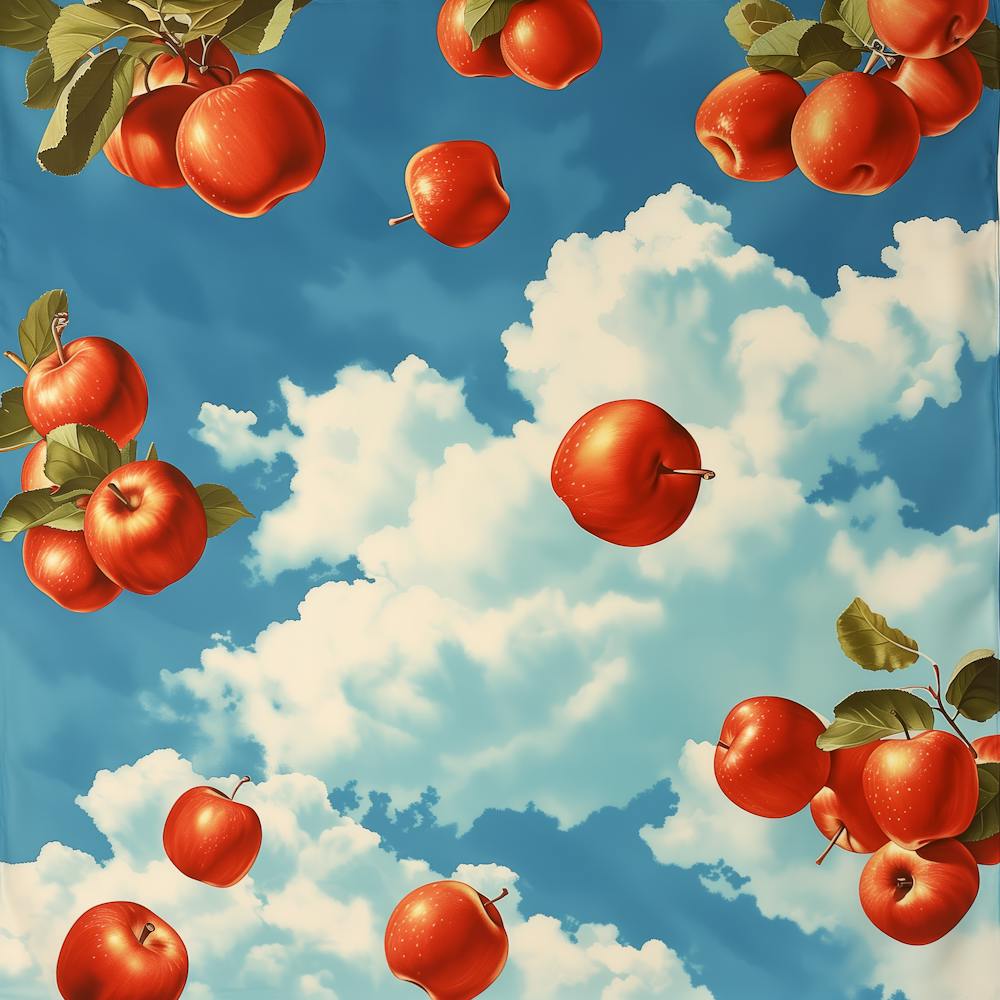 Apples In The Sky