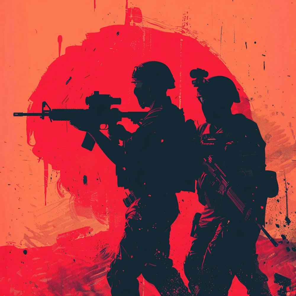 Of Soldiers