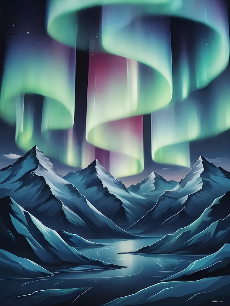 Aurora Borealis 1