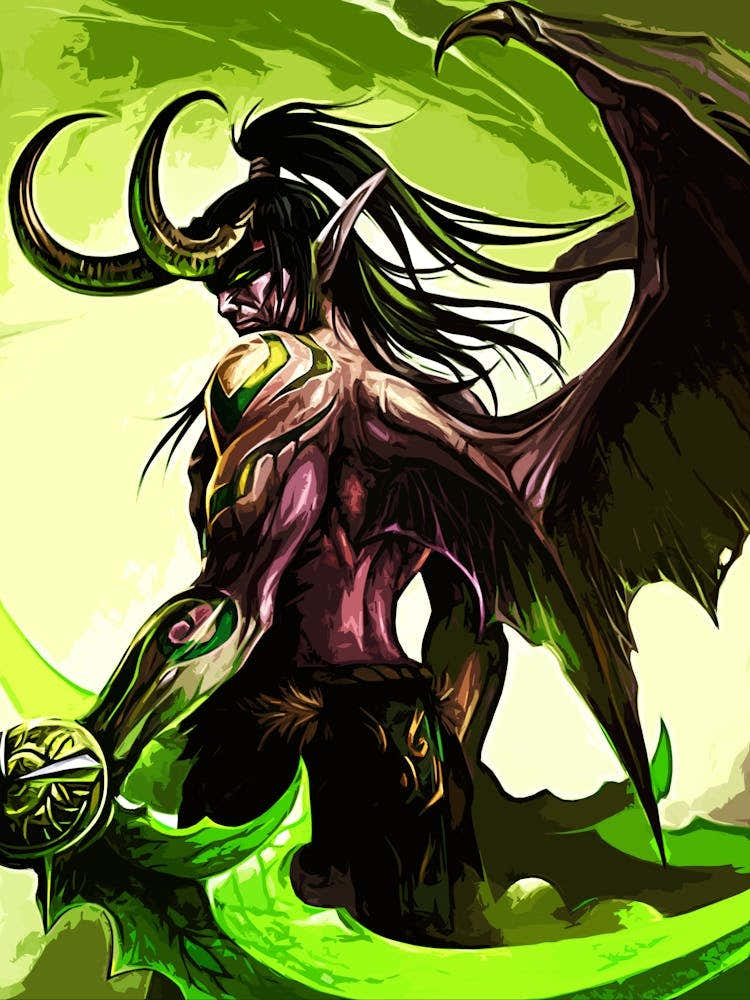 World Of Warcraft gaming movie 8