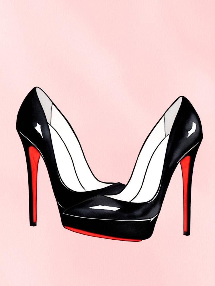 High Heel Shoes 1