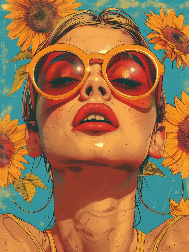 Sunflowers 1