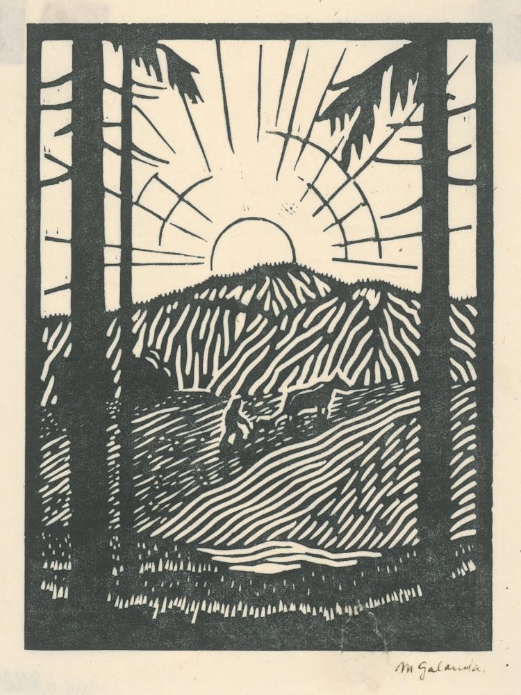 Plowman, Mikuláš Galanda