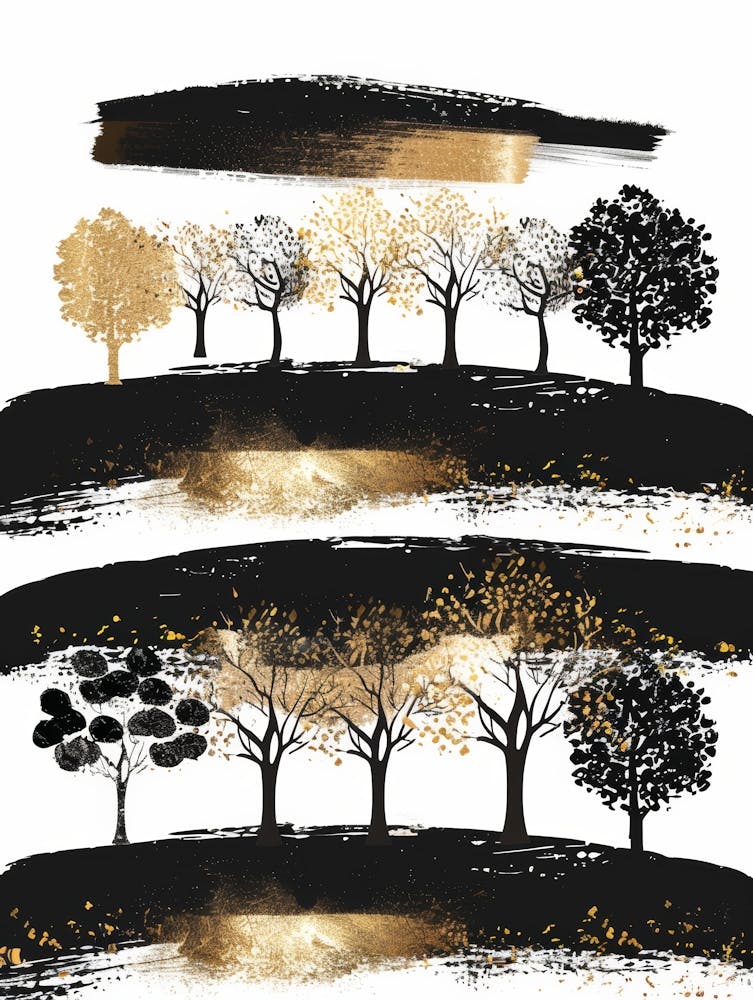 Autumn Trees 20