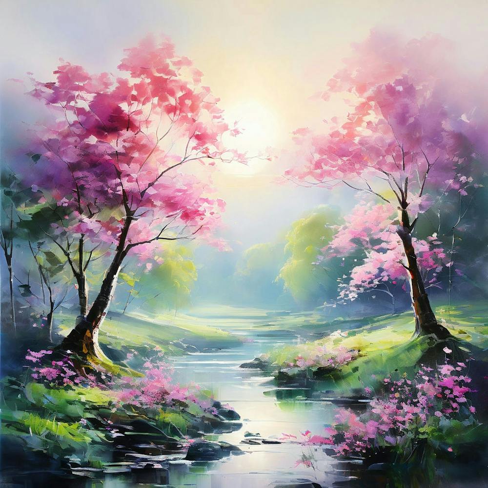 Cherry Blossoms
