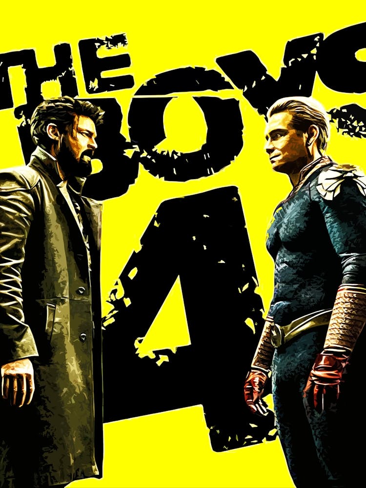 the boys 4 1