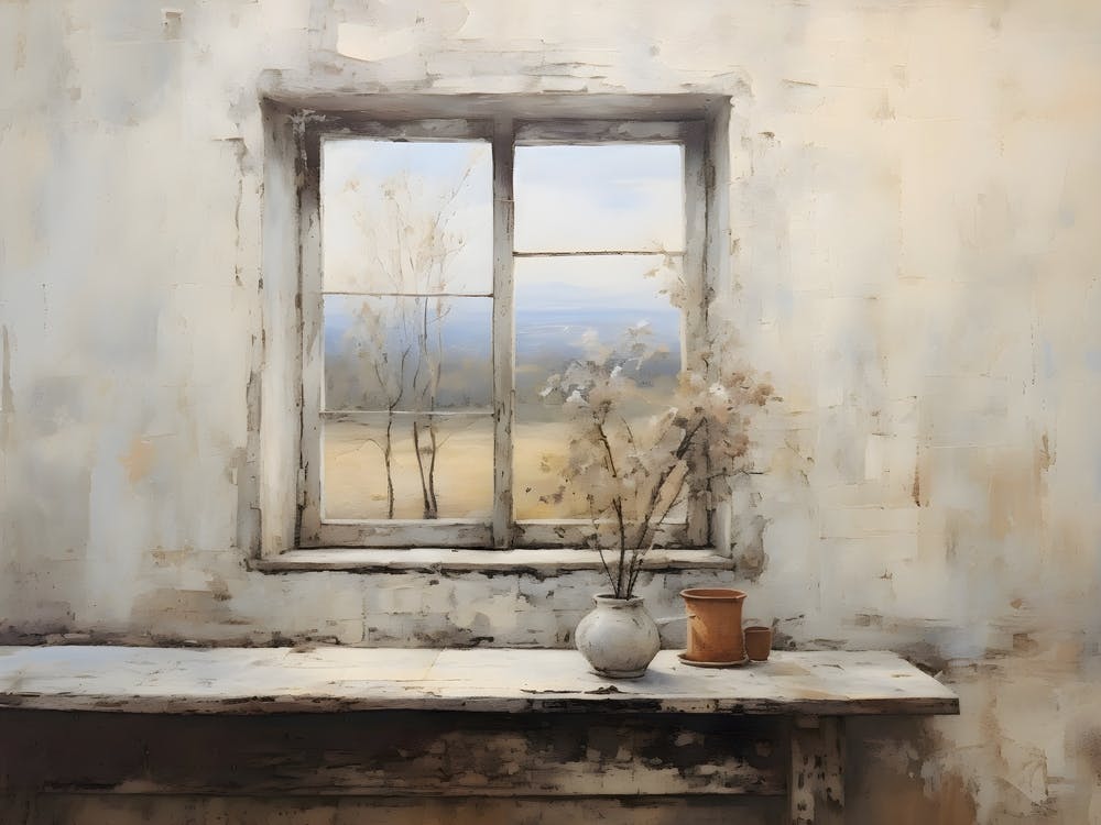 Old Stone Farm Neutral Tones 7