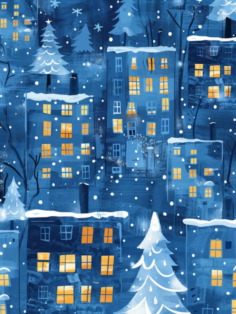 Christmas In The City