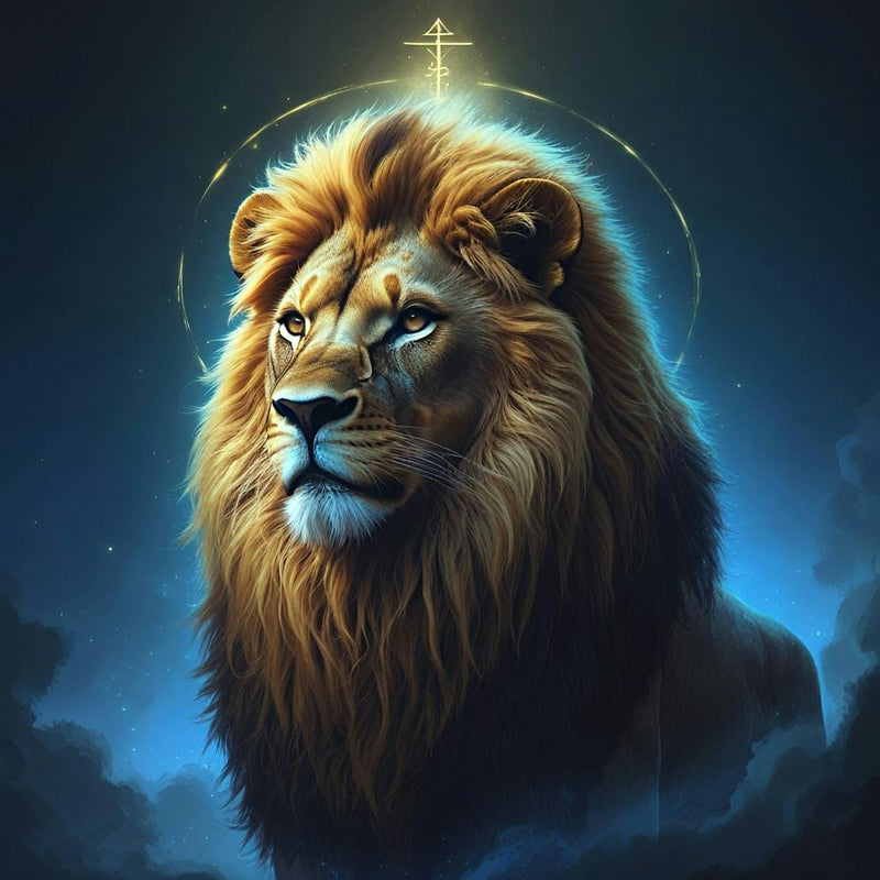 Lion Of God