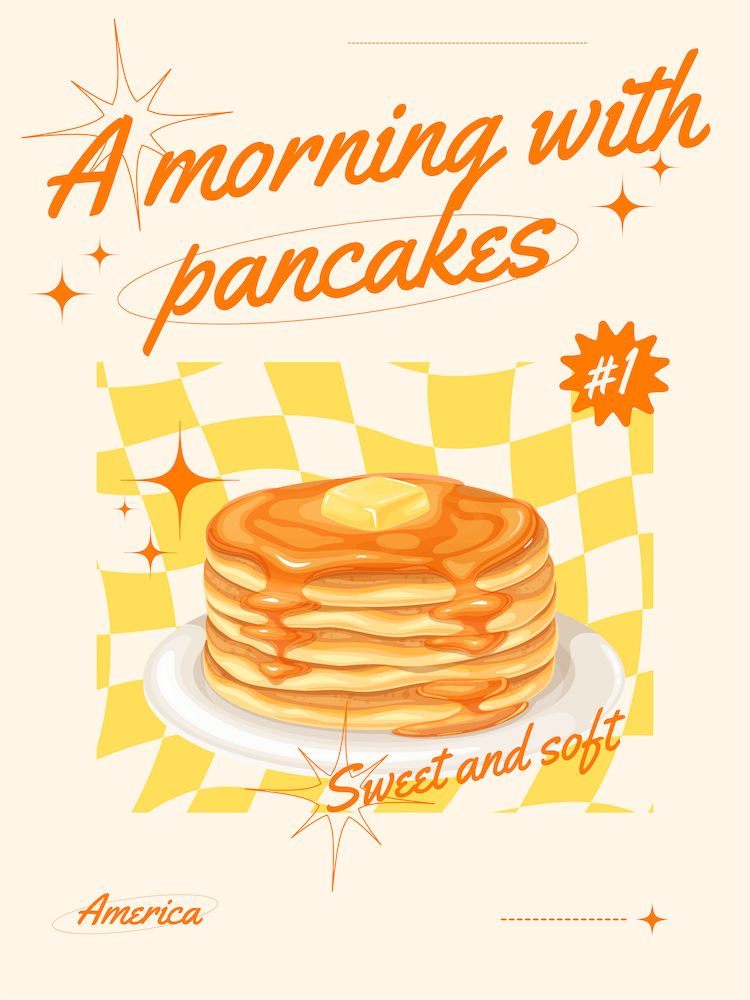 Sweet Pancakes