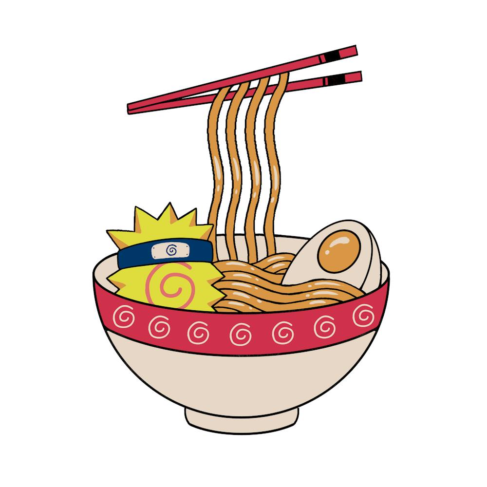 Naruto Maki Ramen