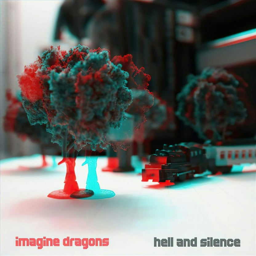 Imagine Dragons Album Cover 10