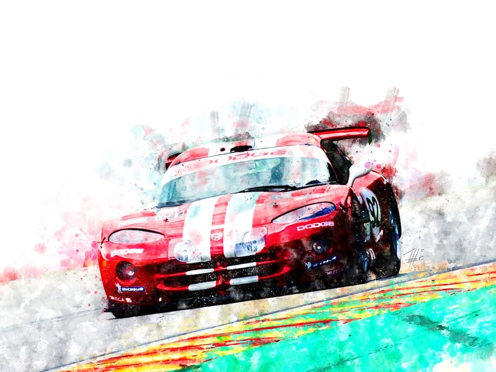 Racing Viper