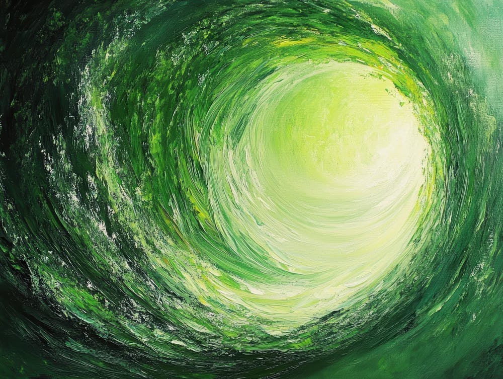 Green Vortex