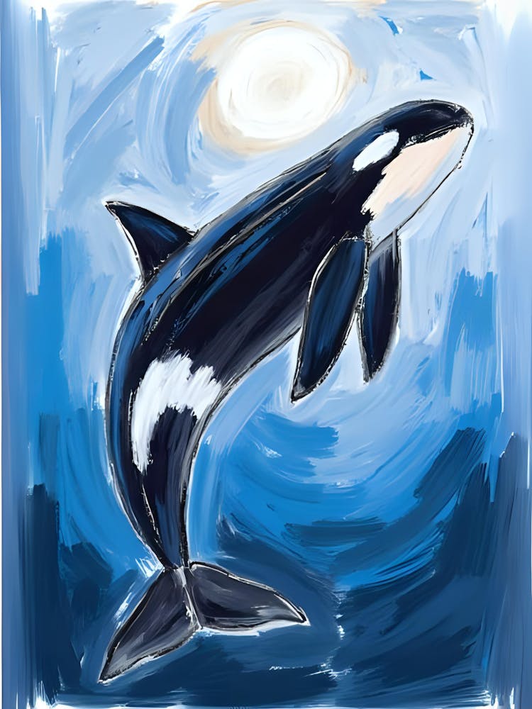 Orca Whale 5