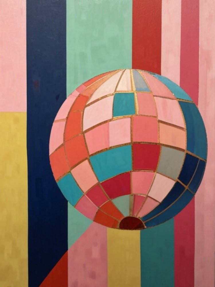 Hot Air Balloon 2