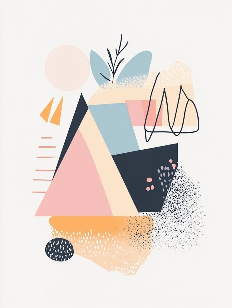 Peinture Abstraite 117