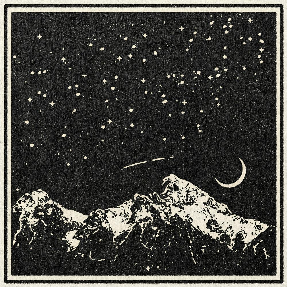 A Night In The Mountains