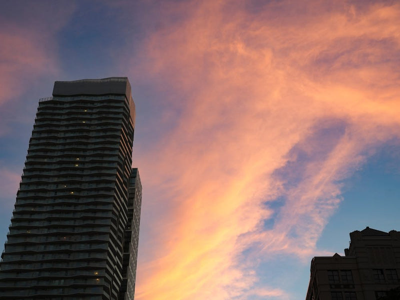Toronto Sunset