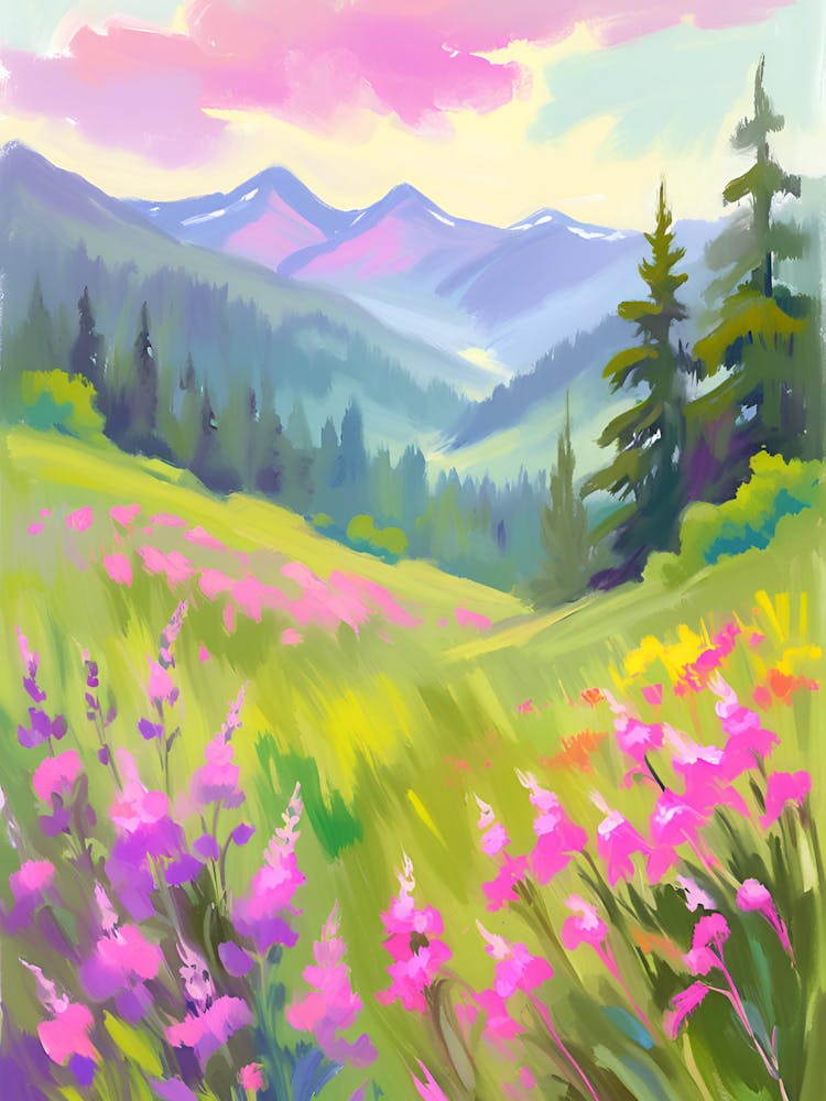 Landscape Painting 16