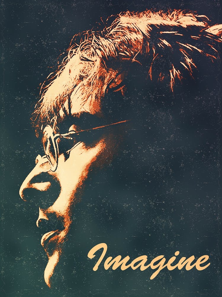 Imagine By John Lennon 1