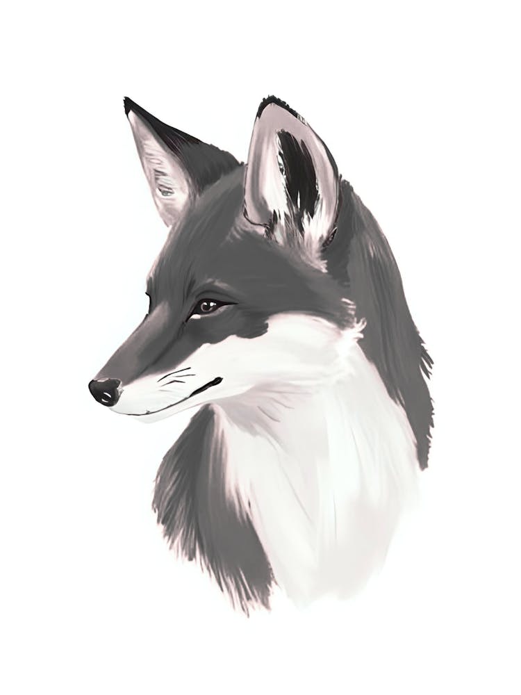 Fox Head