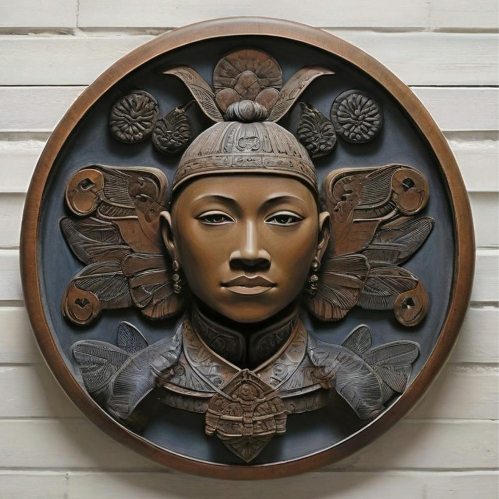 Chinese Warrior