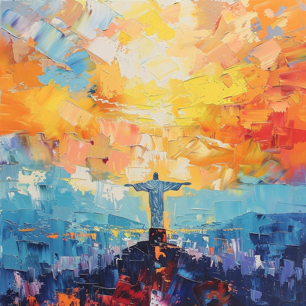 Christ The Redeemer 12