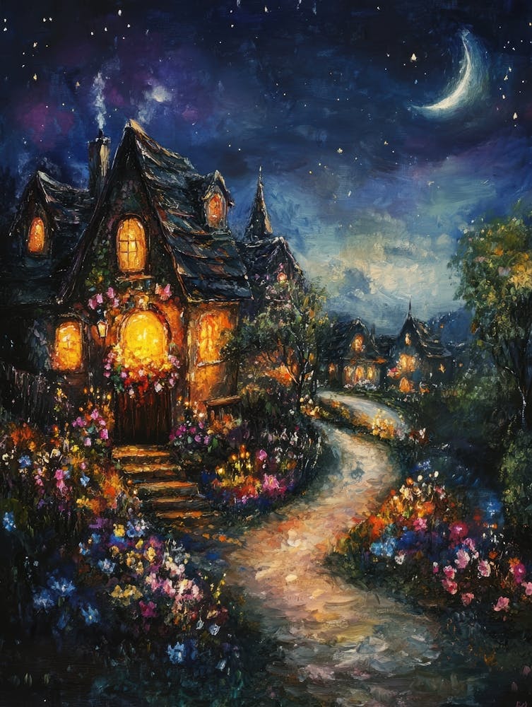 Night At The Cottage 3