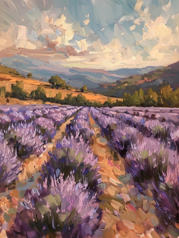 Lavender Field 15
