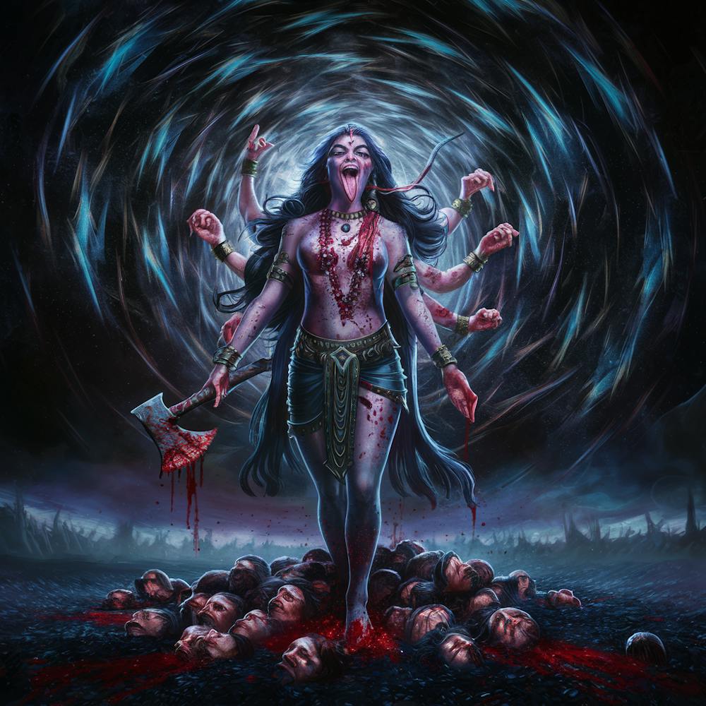 GODDESS KALI