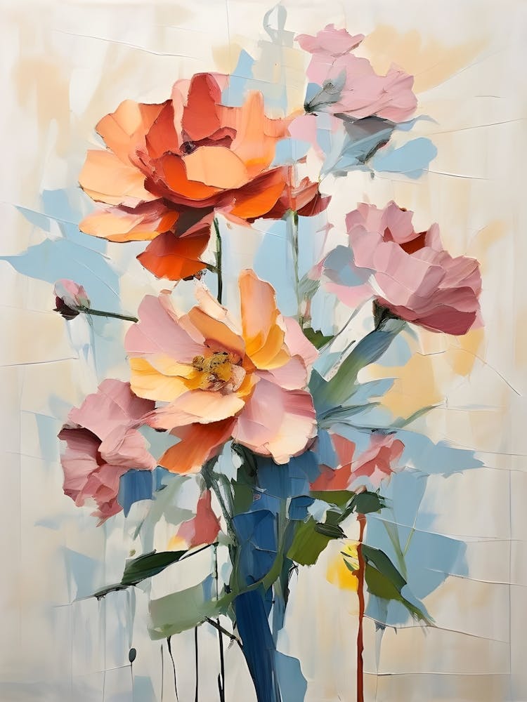 Flowers In A Vase 77