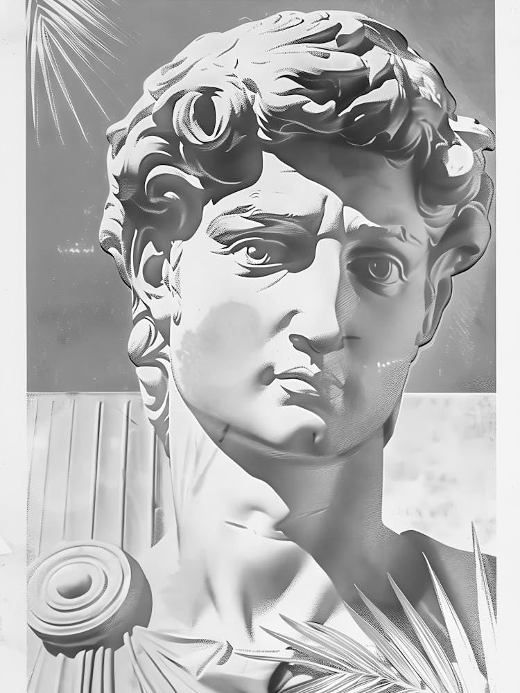 Bust Of Aphrodite