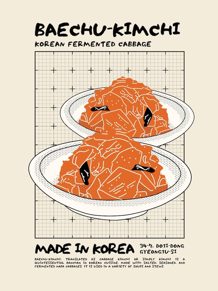 Baechu Kimchi