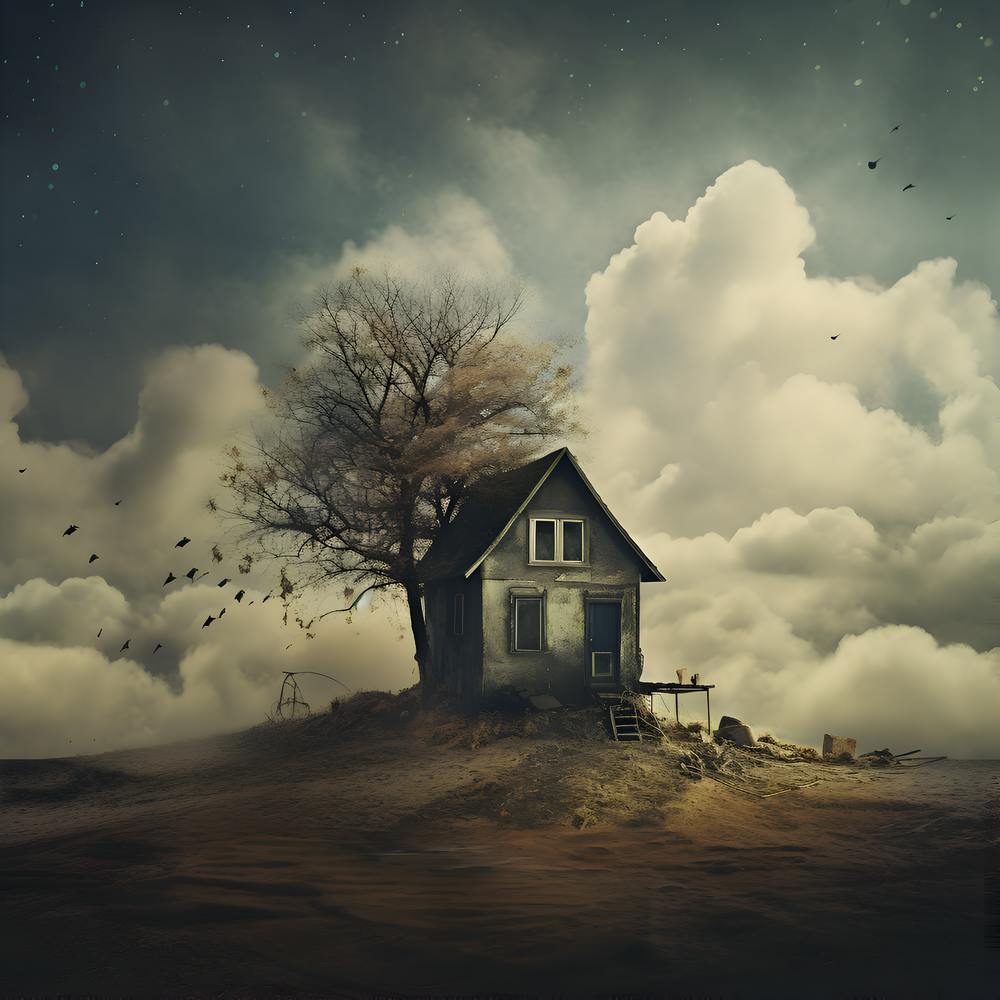 House On A Hill
