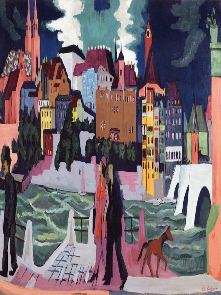 City On The River