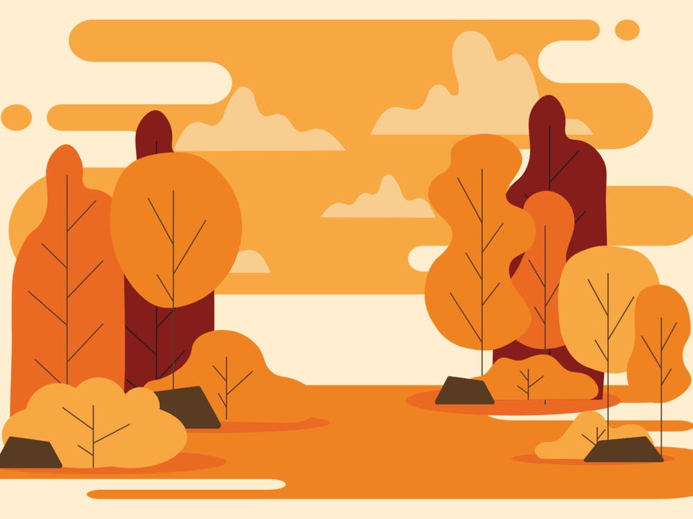 Autumn Landscape 6