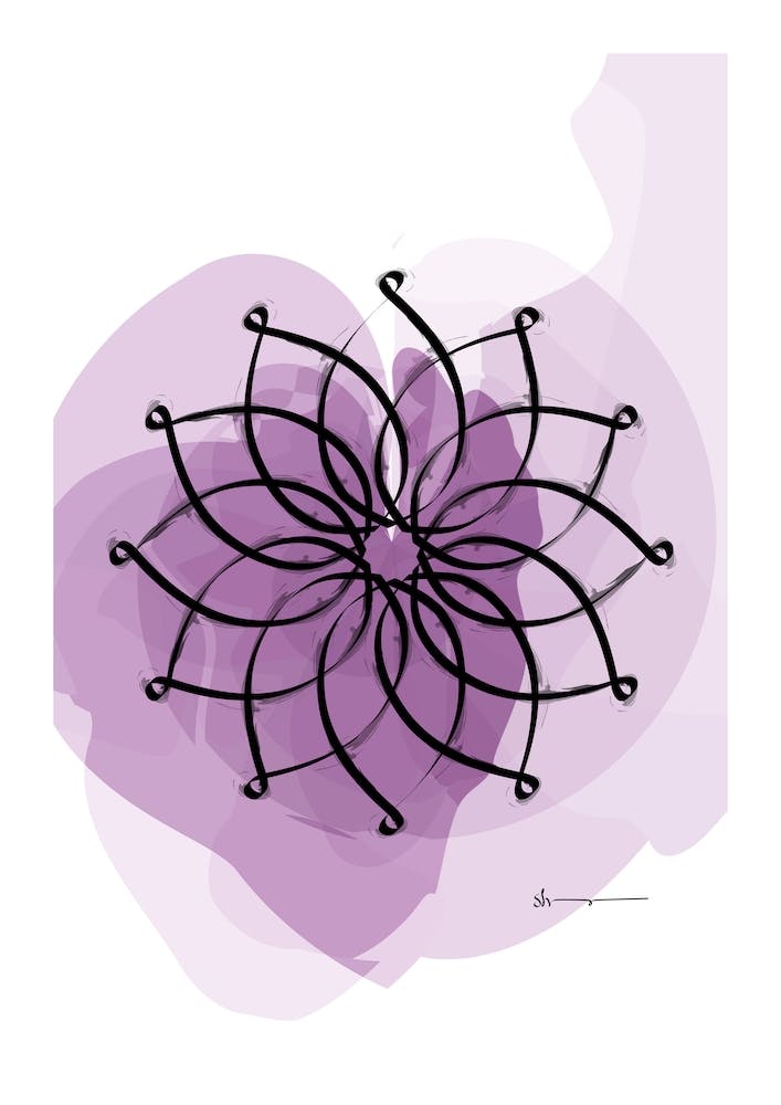 Crown Chakra Sahasra