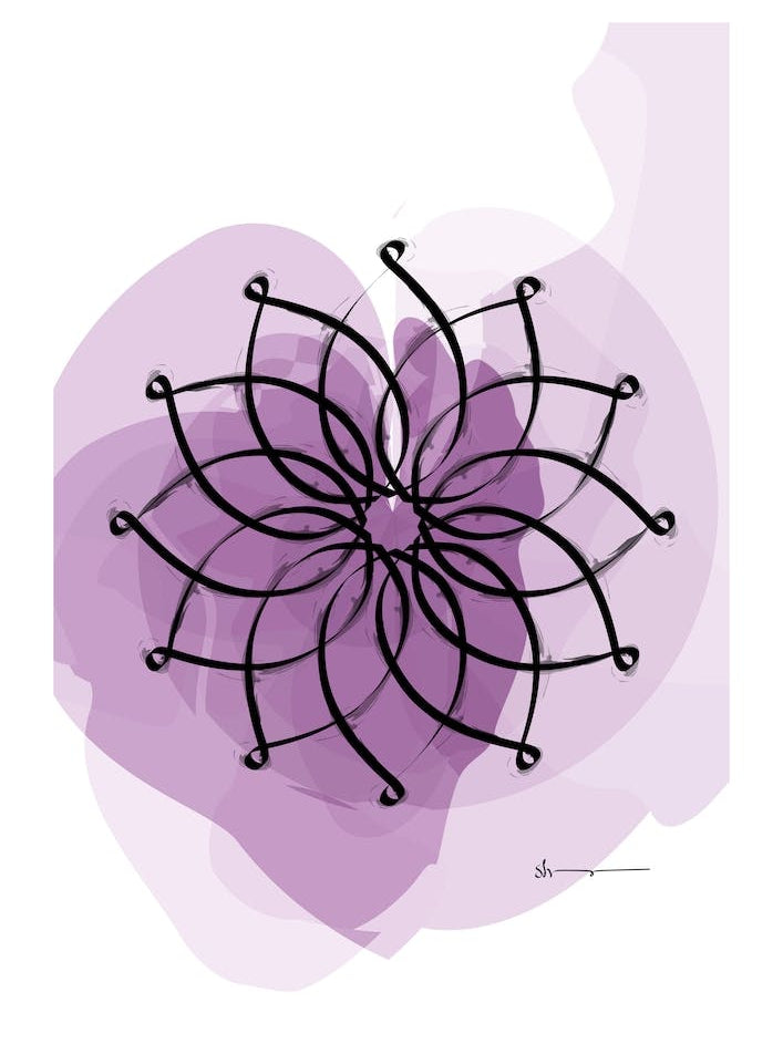 Crown Chakra Sahasra