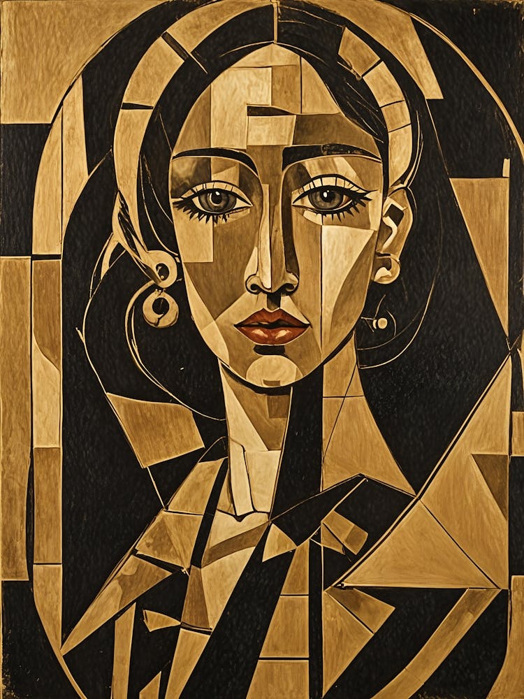 Black & Gold no2