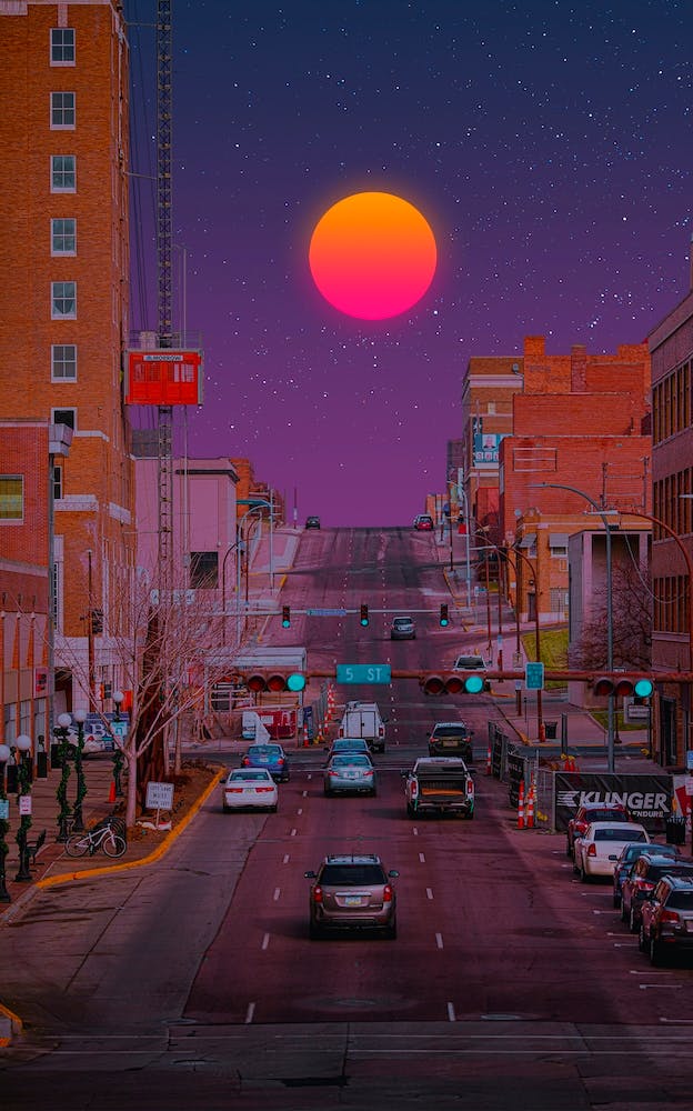 Sundown