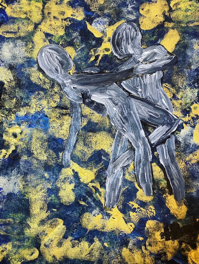 Dance with me