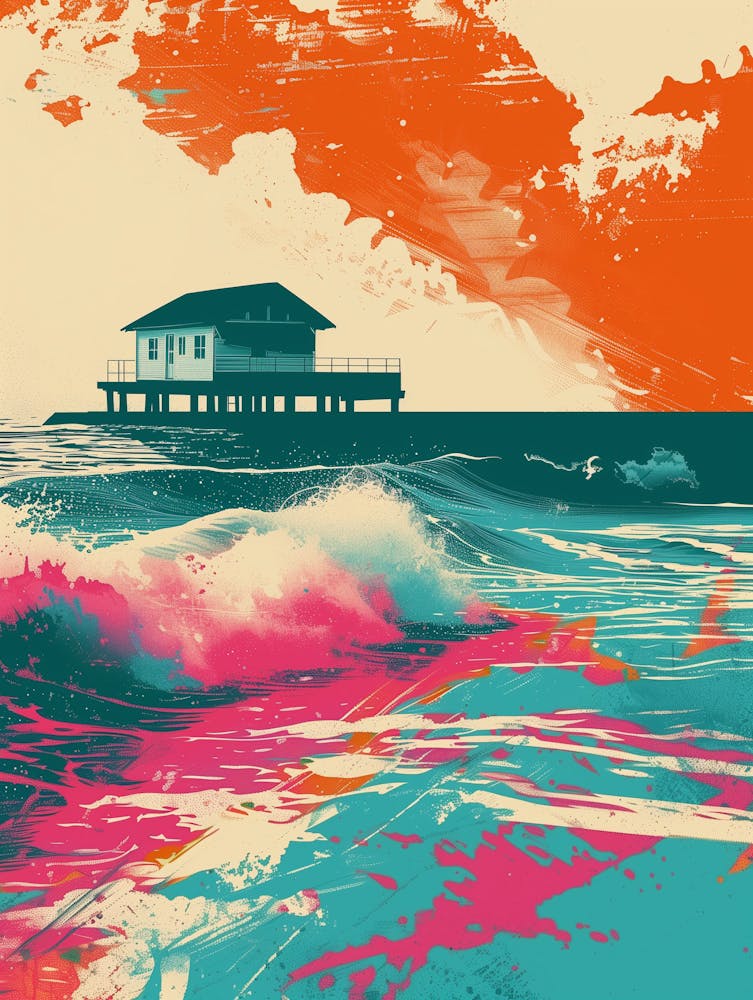 House On The Beach 4