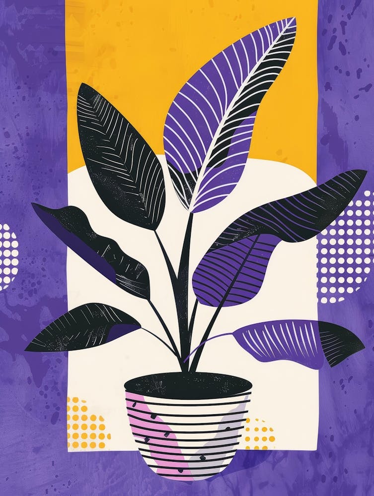 Potted Plant 33