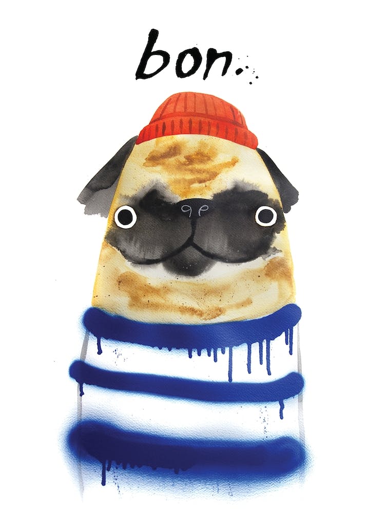 Bon Pug