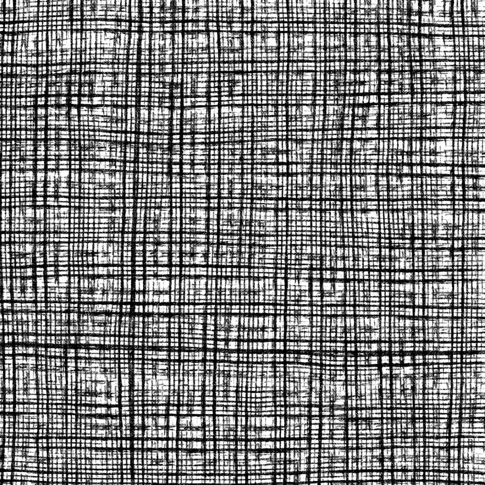 Black And White Checkered Fabric