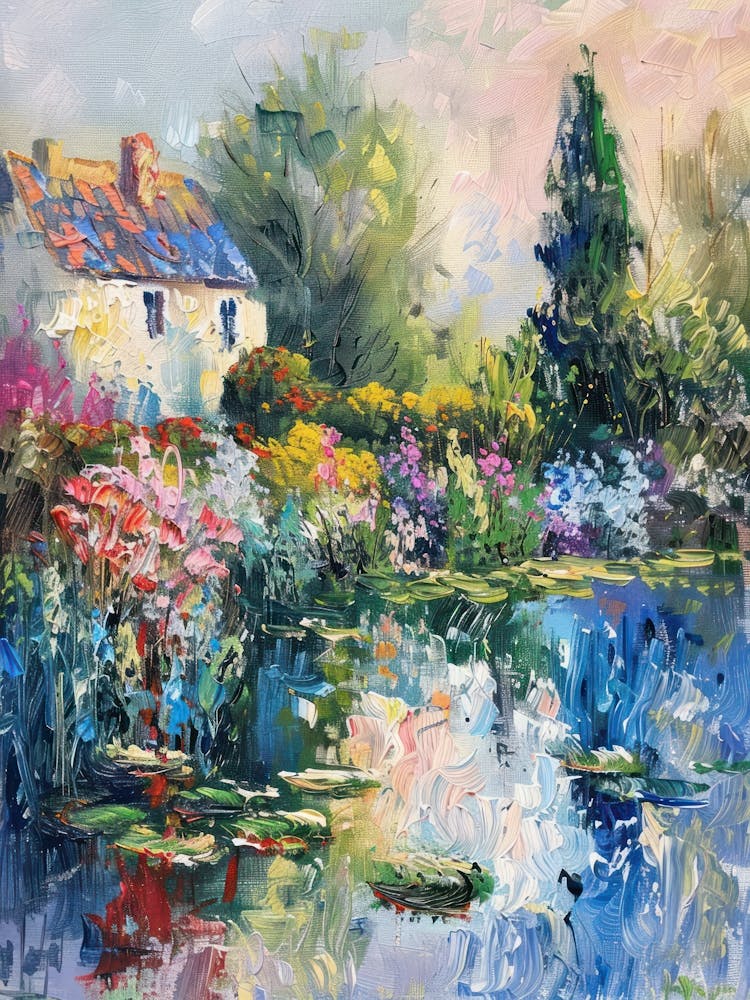 Floral Garden Garden Melodies 11