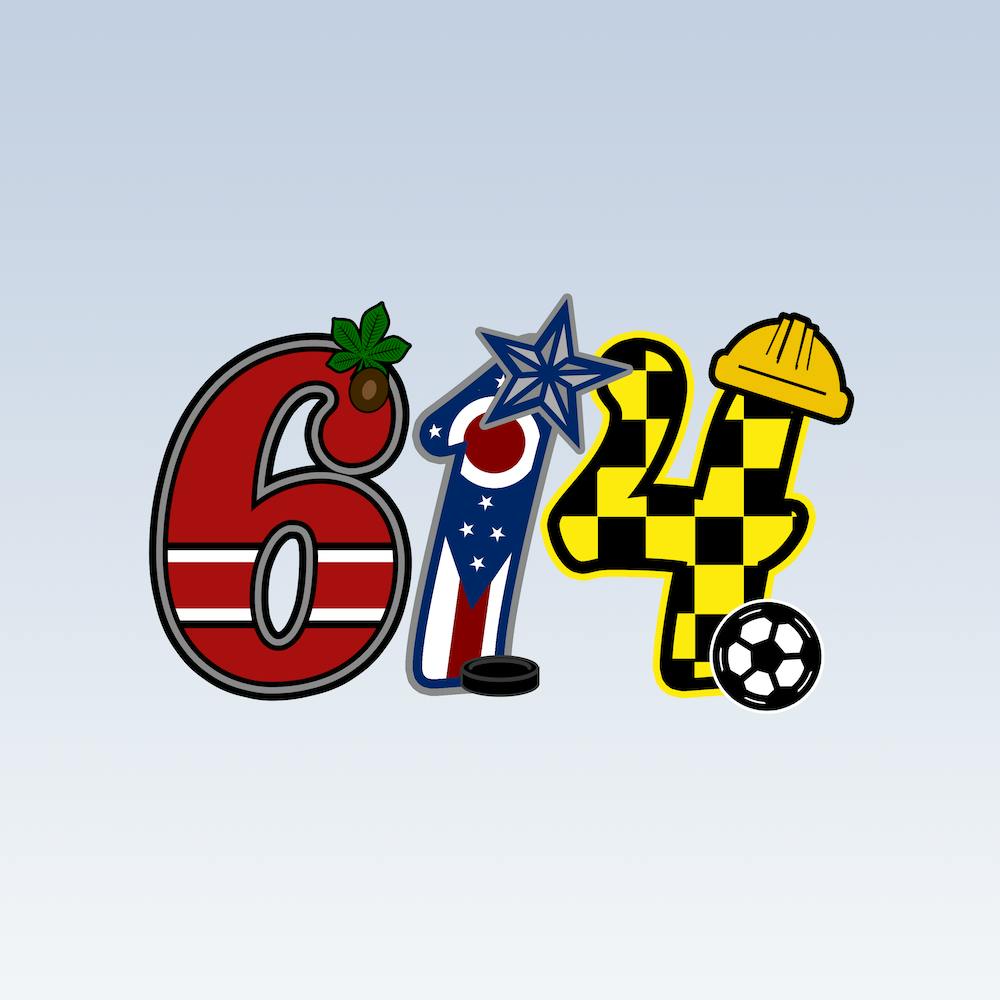 Columbus "614" Stadt